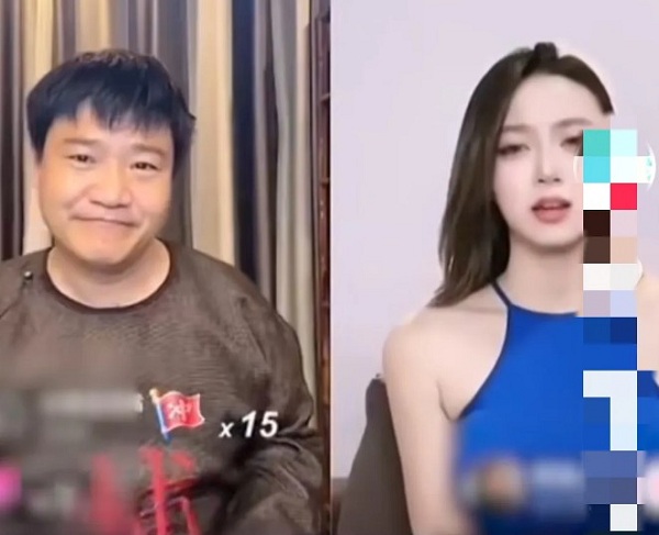 抖音网红老陈被“安排”?被调戏的女网红清空了以往的所有视频!