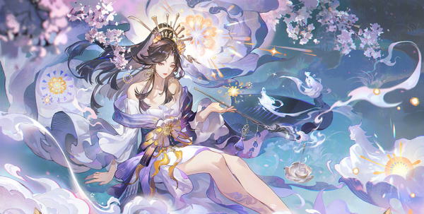 阴阳师染色系统活动怎么玩  阴阳师染色系统活动玩法攻略