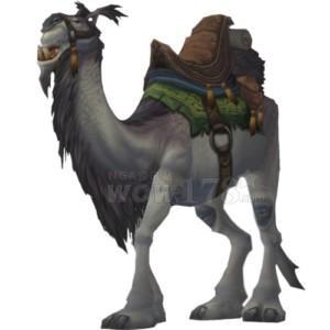 WOW4.3新增坐骑与获取方式
