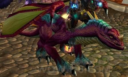 WOW4.3新增坐骑与获取方式