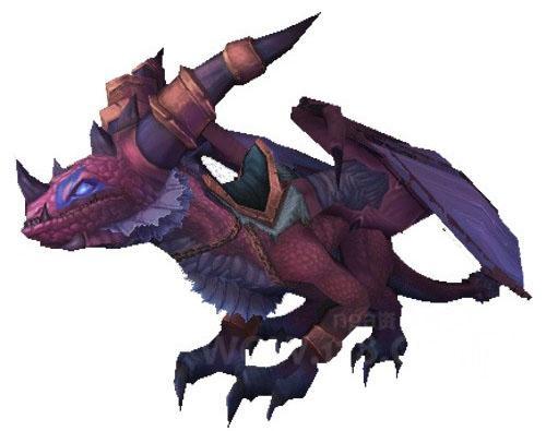 WOW4.3新增坐骑与获取方式