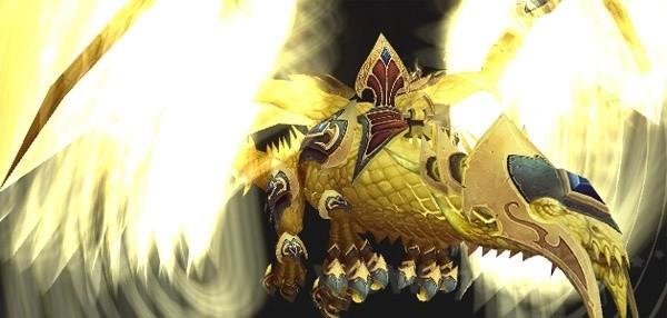 WOW4.3新增坐骑与获取方式