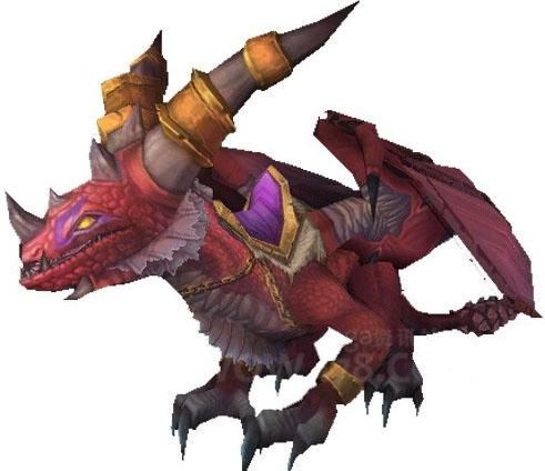 WOW4.3新增坐骑与获取方式