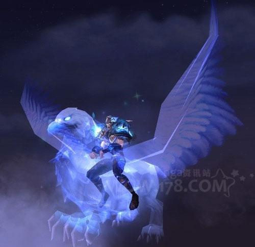 WOW4.3新增坐骑与获取方式