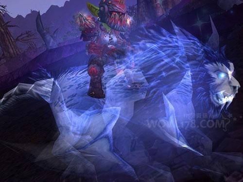 WOW4.3新增坐骑与获取方式