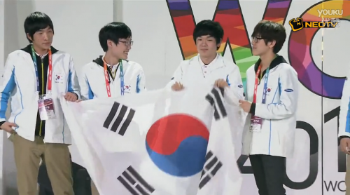 VS CJB_wcg2013总决赛(2013年WCG世界总决赛决赛:OMG)