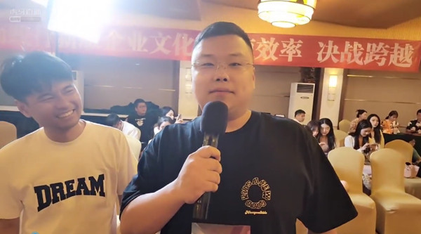 虎牙刀疤浩pk阿布惨败，刀疤浩和集梦可妮化解误会