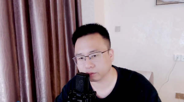 虎牙小顺复盘太阳哥互动弹幕，还表示没实锤自己不会造谣