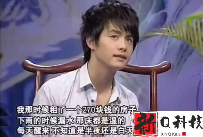 马天宇提原生家庭飙泪（母亲早逝父亲酗酒的他惨过苏明玉）