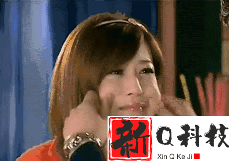娄艺潇脸僵李金铭变网红脸（爱情公寓女演员全员换脸了网友不买账）