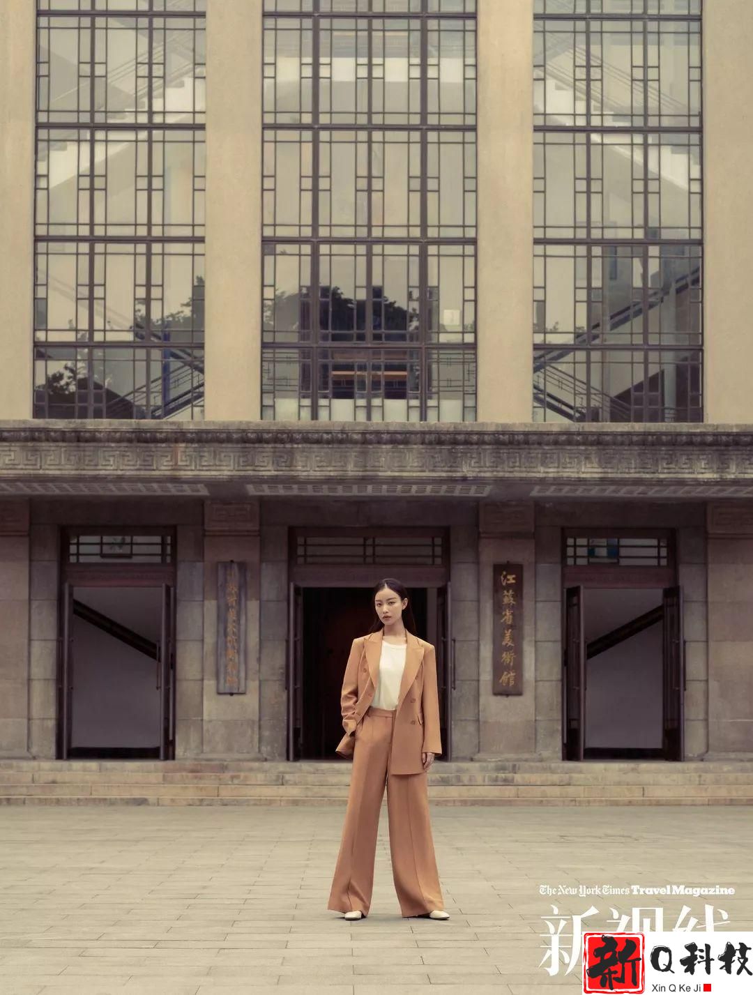 倪妮是北方人吗（标准的南京女孩一起了解倪妮的过去）