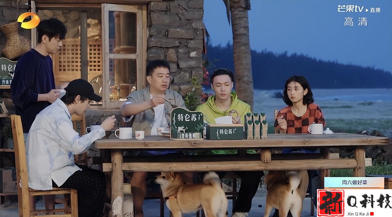 黄磊回应张子枫恋情风波（被偏爱的都有恃无恐担心纯属多余）