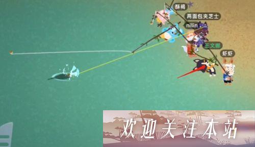 小动物之星怎么钓鱼-小动物之星钓鱼教程