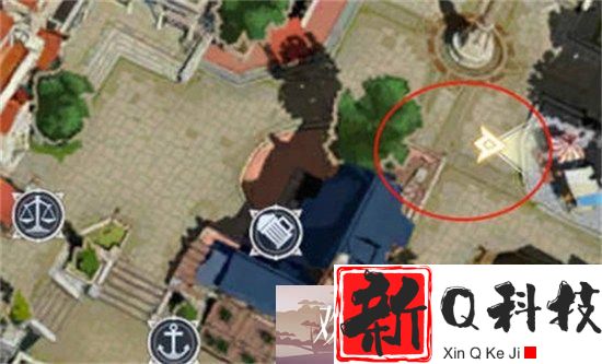 黎明之海巴塞罗那隐藏宝物位置在哪里-黎明之海巴塞罗那隐藏宝物位置一览
