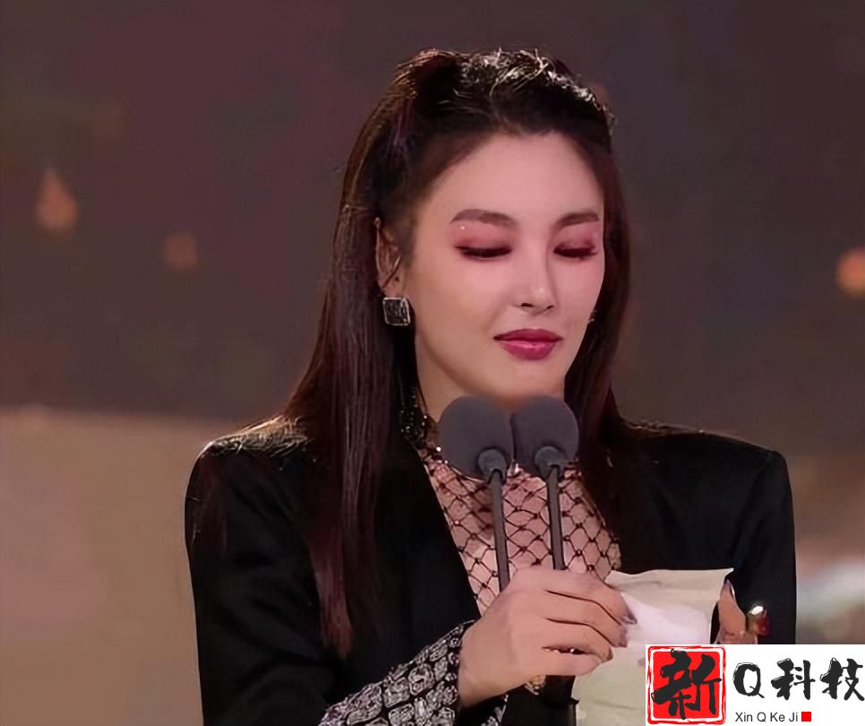 高危演员张雨绮（曾被称为内地版萧亚轩侧面印证并非谁都可以）