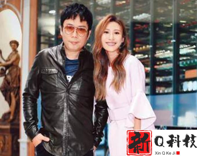 黄绮珊前夫（黄绮珊53岁前夫知名音乐人涂惠源升级当爸）