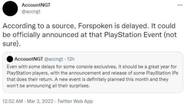 传开放世界RPG魔咒之地将延期发售-或在Playstation-Event上公布