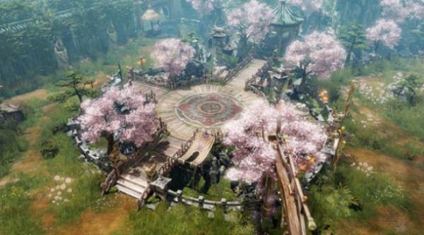 亚马逊公布失落的方舟3月更新内容-将开启新的故事线