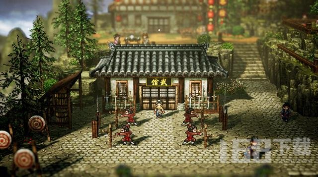 逸剑风云决攻略大全-新手村任务攻略