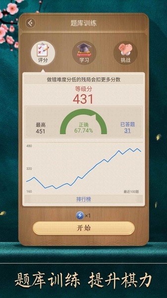 天天象棋真人对战app