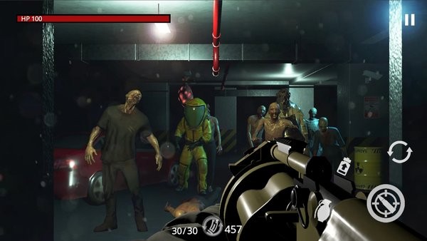 活着僵尸生存安卓版(Zombie City)