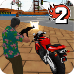 维加斯自由模拟器2无限金币无限钻石(Vegas Crime Simulator 2)