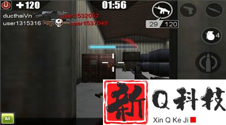 特种部队
